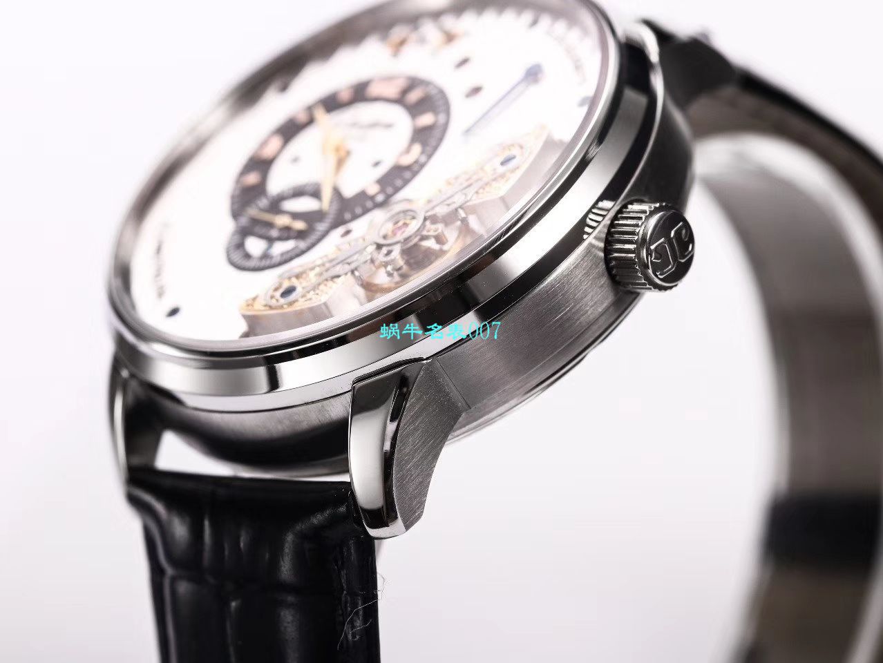 【TZ Factory 超A高仿手表】glashuette original原创偏心系列1-91-02-02-02-30 wrist watch  / GLA059