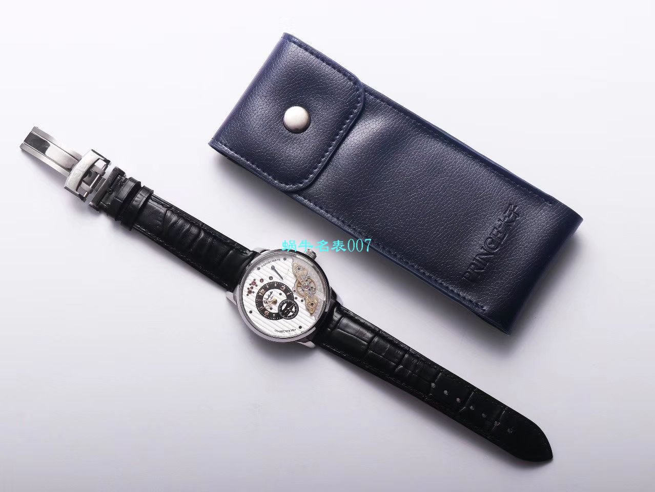 【TZ Factory 超A高仿手表】glashuette original原创偏心系列1-91-02-02-02-30 wrist watch  / GLA059