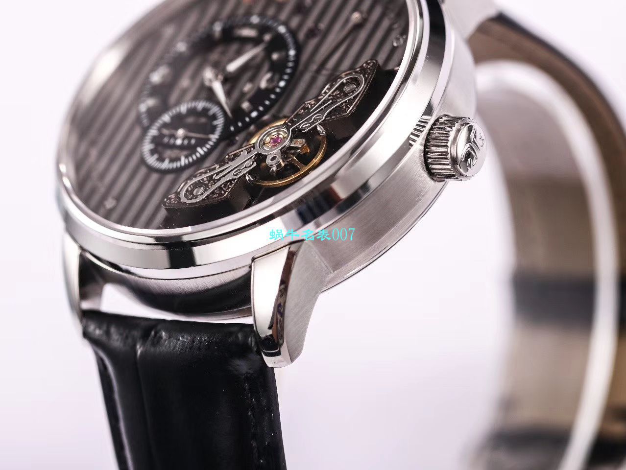【TZ Factory 超A精高仿手表】glashuette original原创偏心系列1-91-02-01-05-30 wrist watch  / GLA058