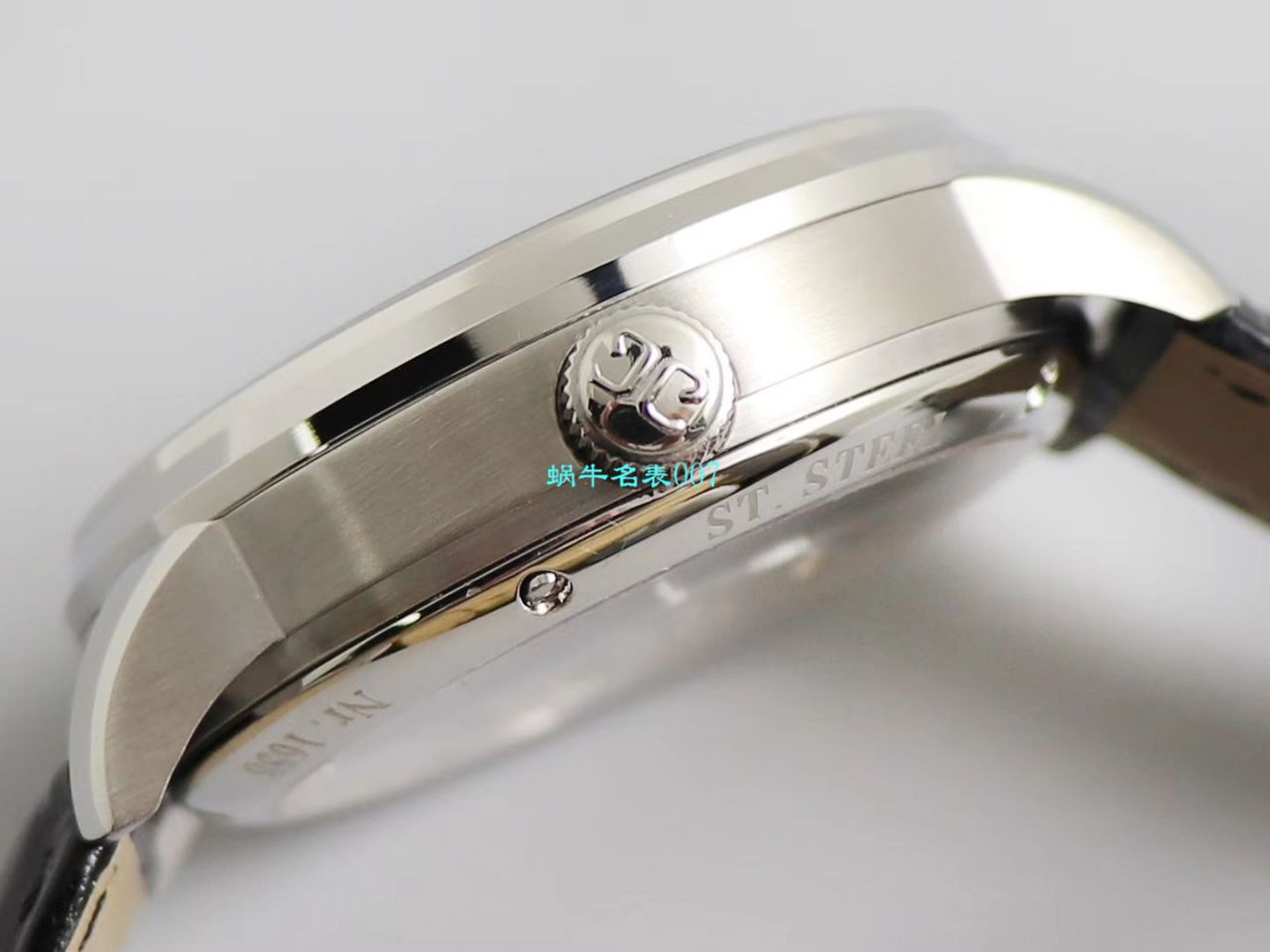 【TZ Factory 超A精高仿手表】glashuette original原创偏心系列1-91-02-01-05-30 wrist watch  / GLA058