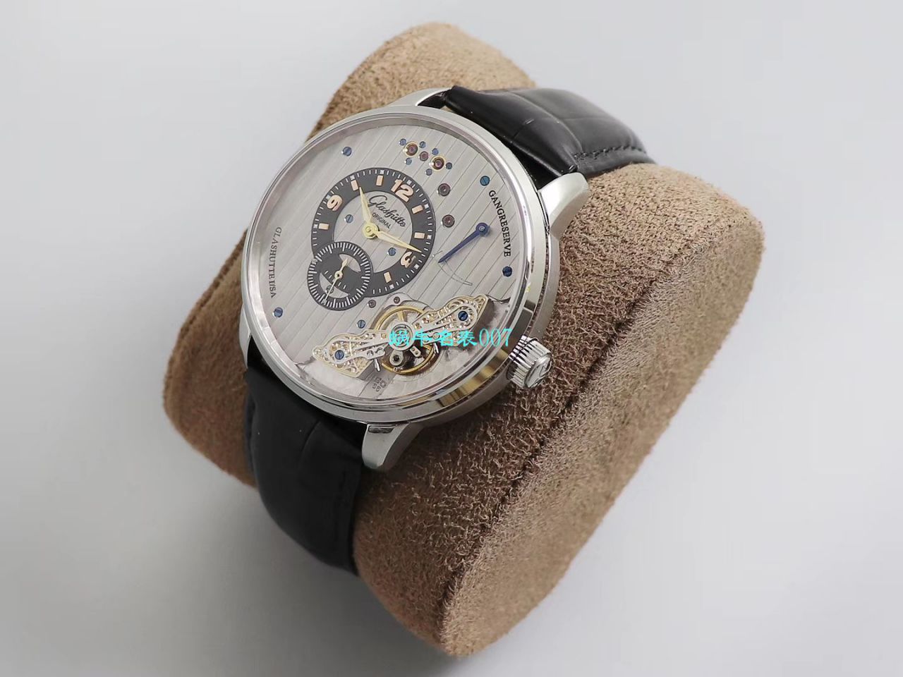【TZ Factory 超A精高仿手表】glashuette original原创偏心系列1-91-02-01-05-30 wrist watch  / GLA058