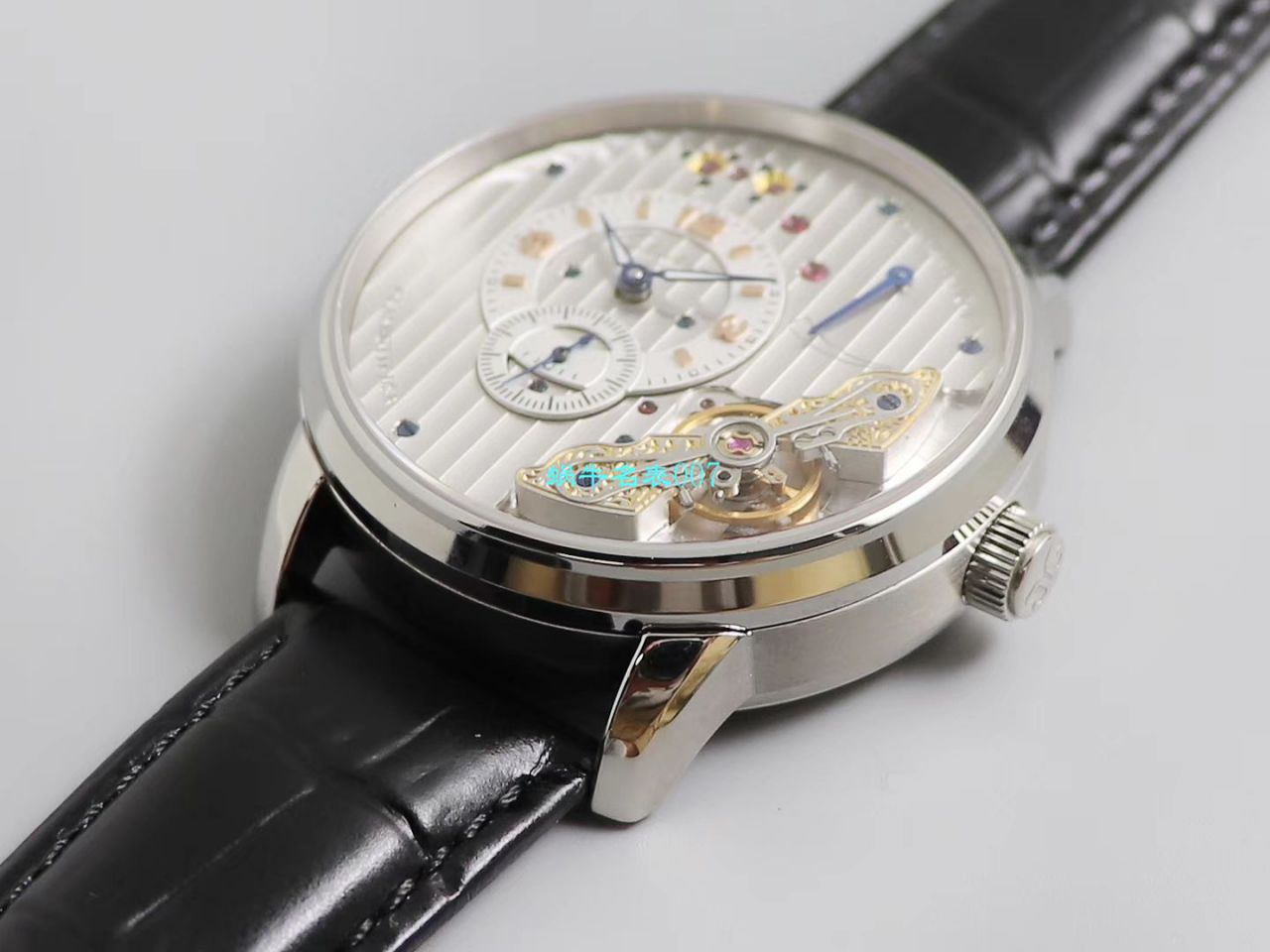 【TZ Factory 超A精高仿手表】glashuette original原创偏心系列1-91-02-01-05-30 wrist watch  / GLA058
