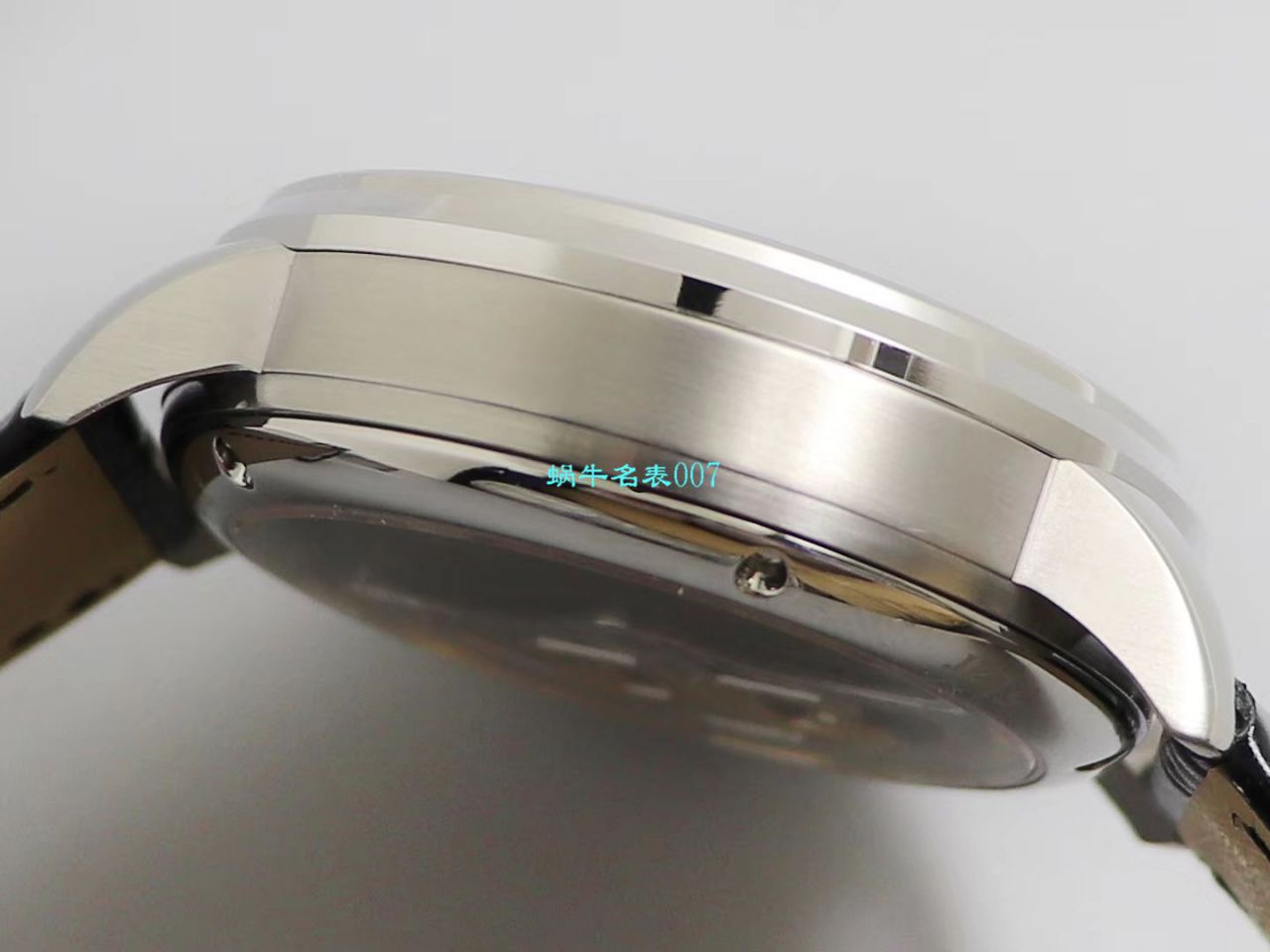 【TZ Factory 超A精高仿手表】glashuette original原创偏心系列1-91-02-01-05-30 wrist watch  / GLA058