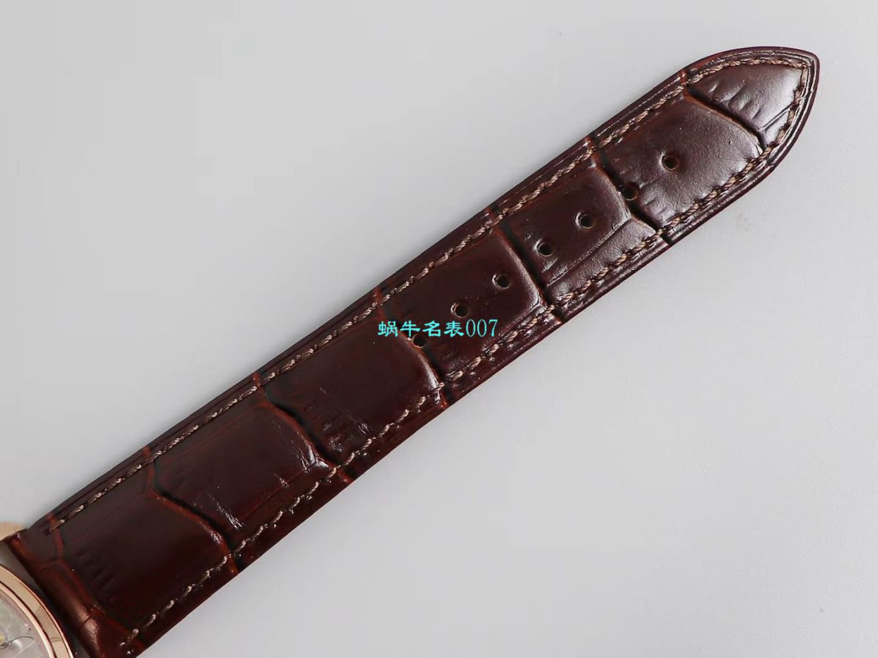 【TZ Factory  top 复刻手表】glashuette original原创偏心系列1-66-06-04-22-05 wrist watch  / GLA060