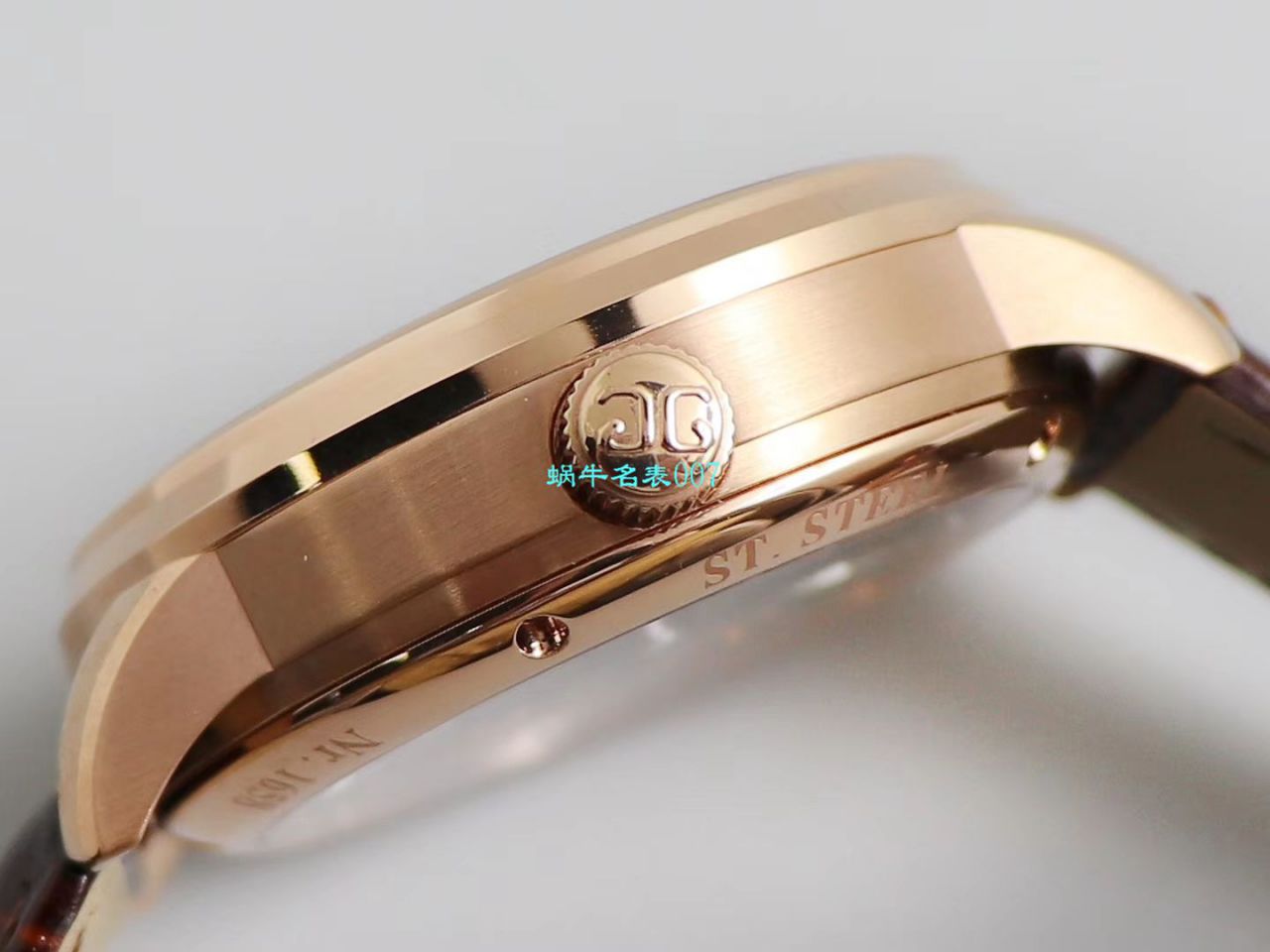 【TZ Factory 超A高仿手表】glashuette original原创偏心系列1-91-02-02-02-30 wrist watch  / GLA059