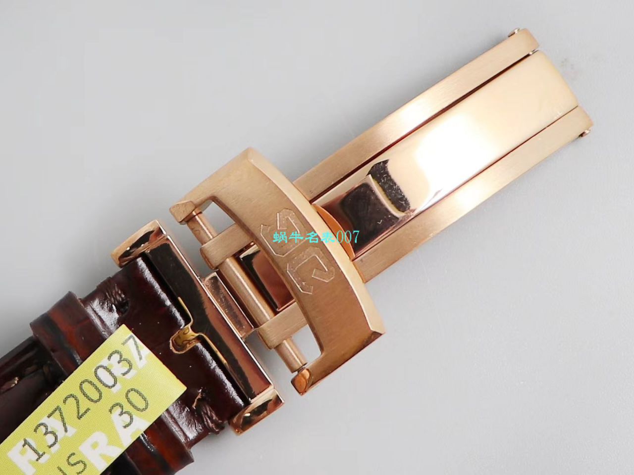 【TZ Factory 超A高仿手表】glashuette original原创偏心系列1-91-02-02-02-30 wrist watch  / GLA059