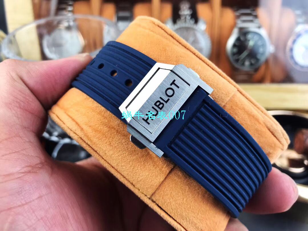 【JB Factory 高仿手表】 hublot BIG BANG系列411.OX.1180.RX.0904 wrist watch  / YUB075