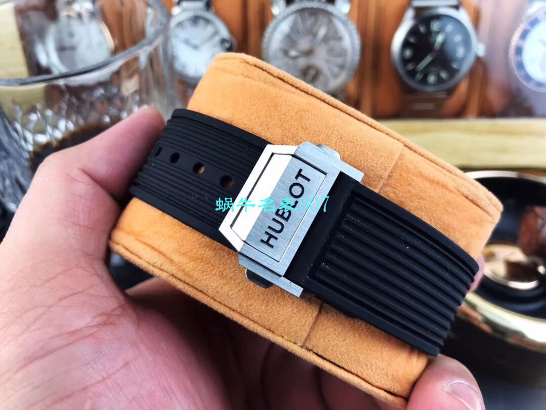 【JB Factory 复刻手表】 hublot BIG BANG系列411.NX.1170.RX.1704 wrist watch  / YUB076