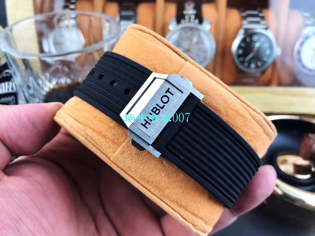 【JB Factory 复刻手表】 hublot BIG BANG系列411.NX.1170.RX.1704 wrist watch  / YUB076