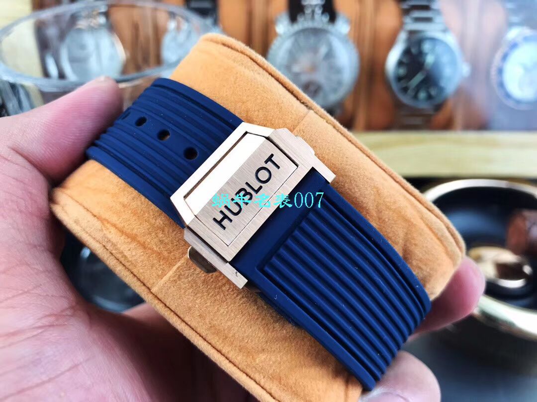 【JB Factory 复刻手表】 hublot BIG BANG系列411.NX.1170.RX.1704 wrist watch  / YUB076