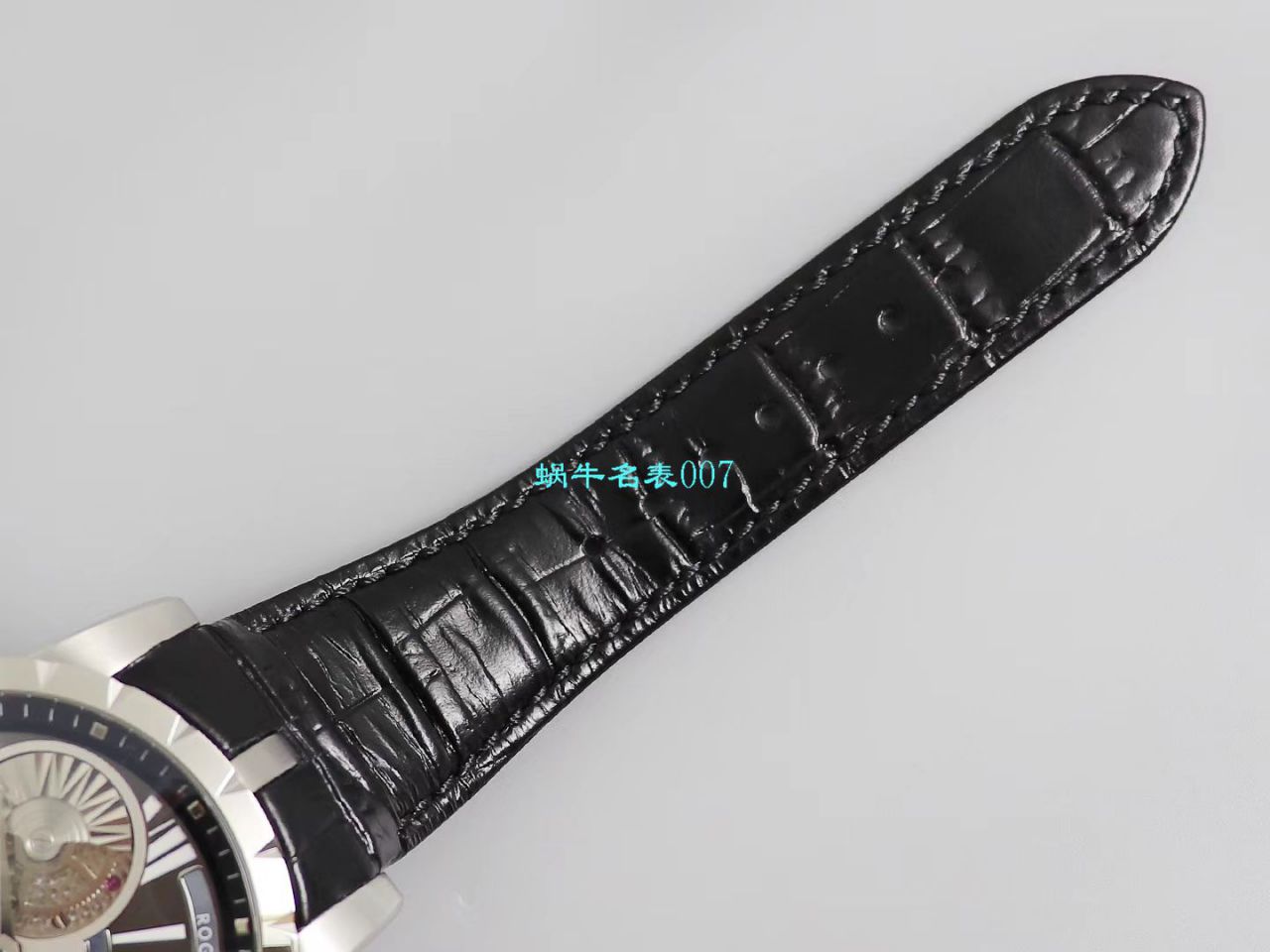 【BBR Factory 官网复刻表】Roger DubuisEXCALIBUR（王者系列）系列 Tourbillon RDDBEX0261，RDDBEX0285 wrist watch  / LJ061
