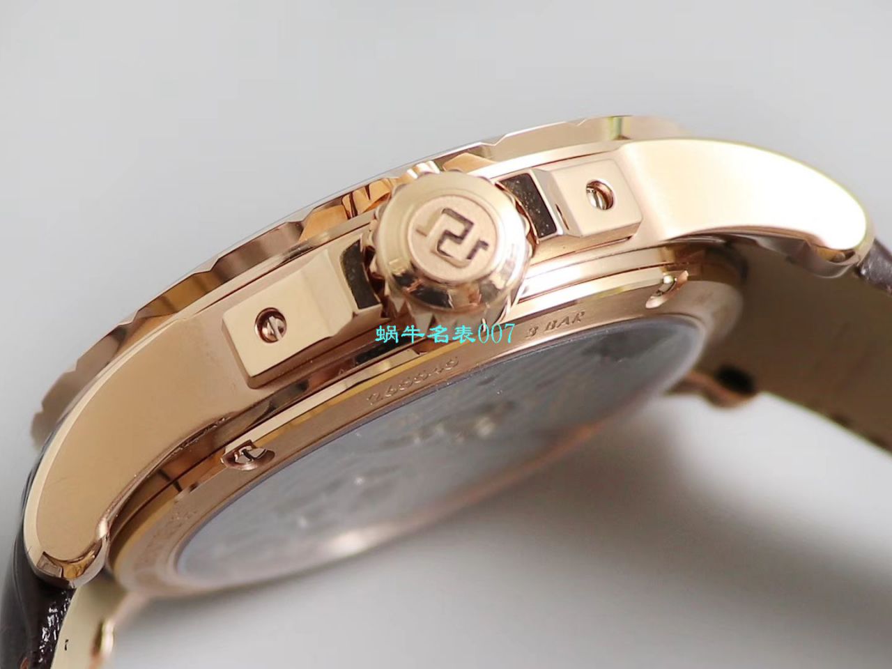 【BBR Factory 官网复刻表】Roger DubuisEXCALIBUR（王者系列）系列 Tourbillon RDDBEX0261，RDDBEX0285 wrist watch  / LJ061