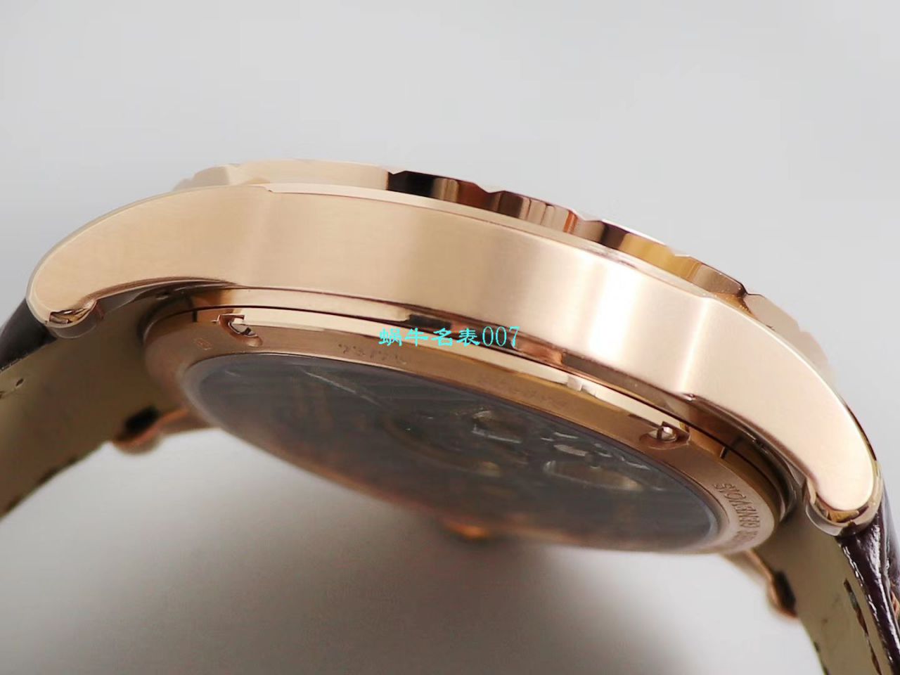 【BBR Factory 官网复刻表】Roger DubuisEXCALIBUR（王者系列）系列 Tourbillon RDDBEX0261，RDDBEX0285 wrist watch  / LJ061