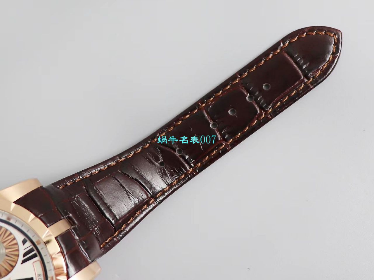 【BBR Factory 官网复刻表】Roger DubuisEXCALIBUR（王者系列）系列 Tourbillon RDDBEX0261，RDDBEX0285 wrist watch  / LJ061