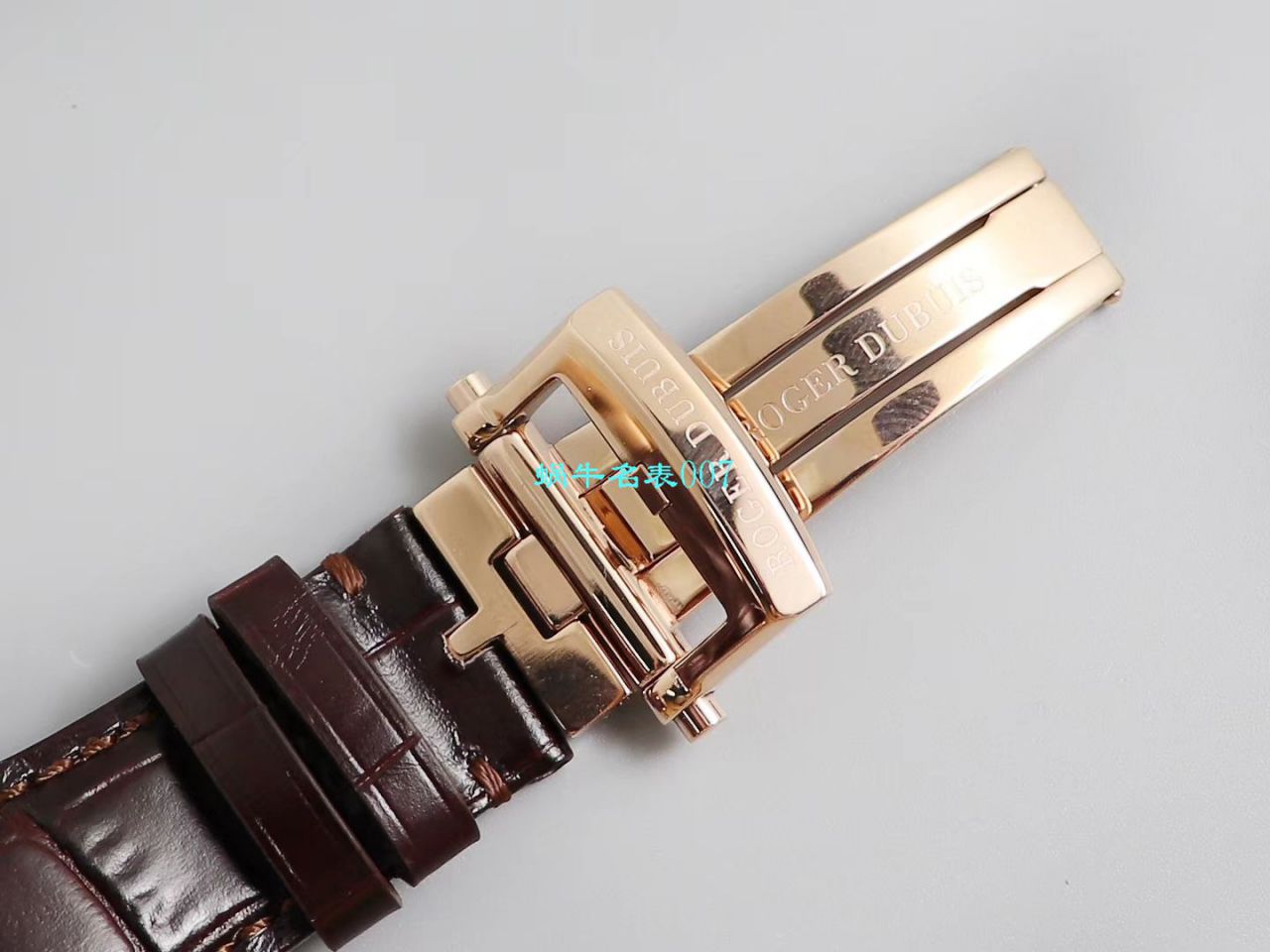 【BBR Factory 官网复刻表】Roger DubuisEXCALIBUR（王者系列）系列 Tourbillon RDDBEX0261，RDDBEX0285 wrist watch  / LJ061