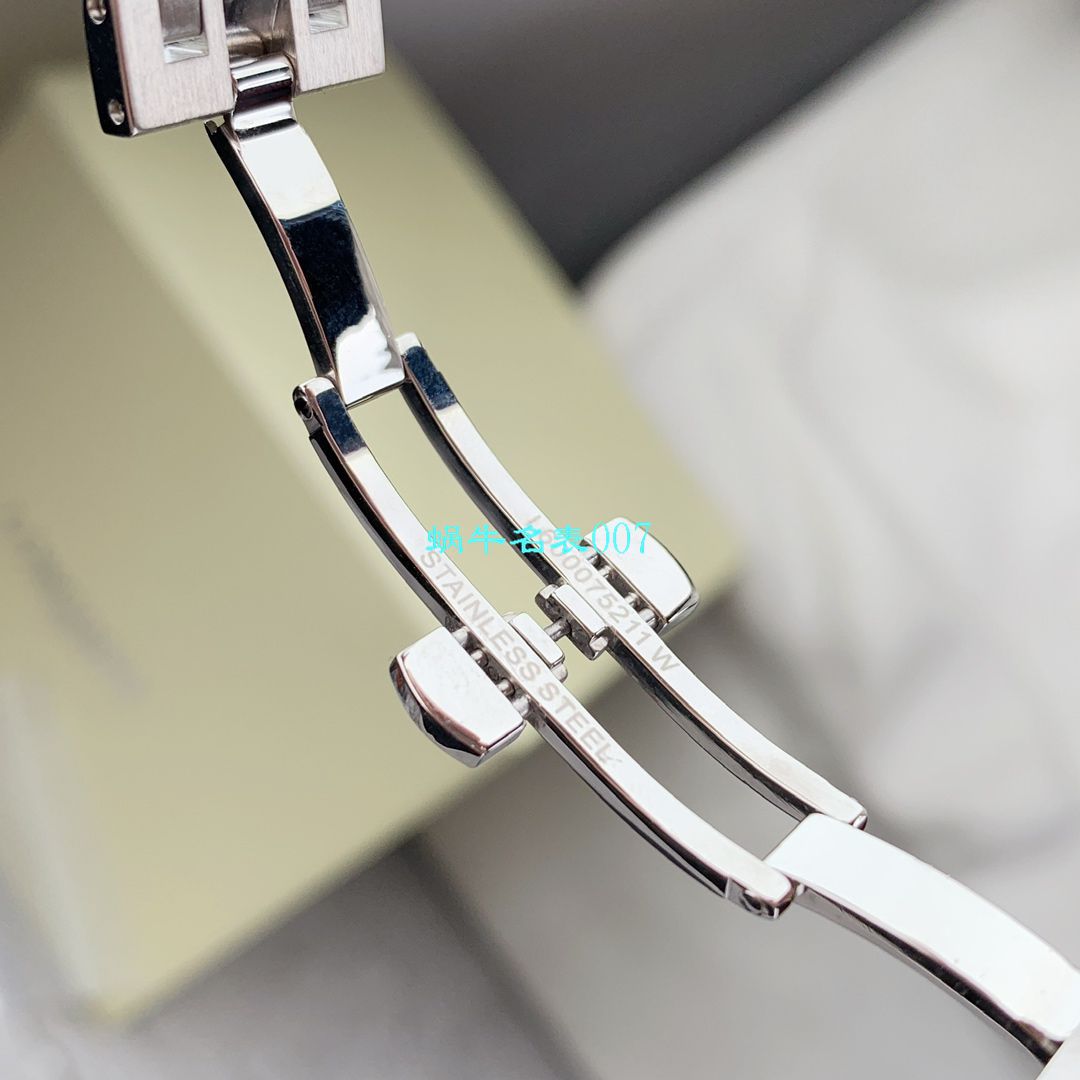 【高端 copy customized 、 Longines 真钻女表】 Longines 心月系列L8.111.5.87.6 wrist watch  