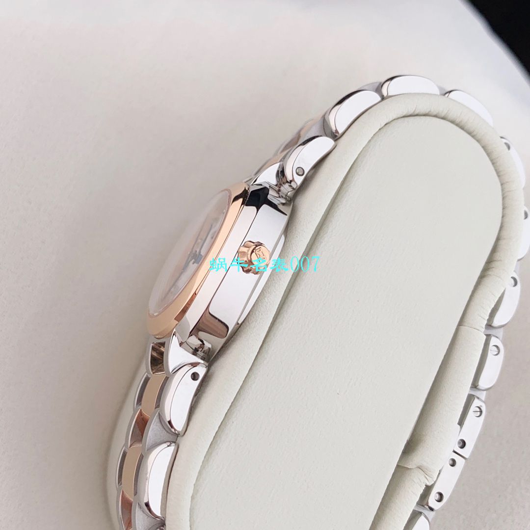 【高端 copy customized 、 Longines 真钻女表】 Longines 心月系列L8.111.5.87.6 wrist watch  