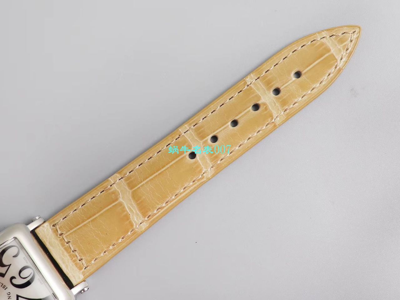 【台湾 Factory  top 复刻高仿女表】 Franck Muller 长岛LONG ISLAND 系列952 QZ D wrist watch  / FL066