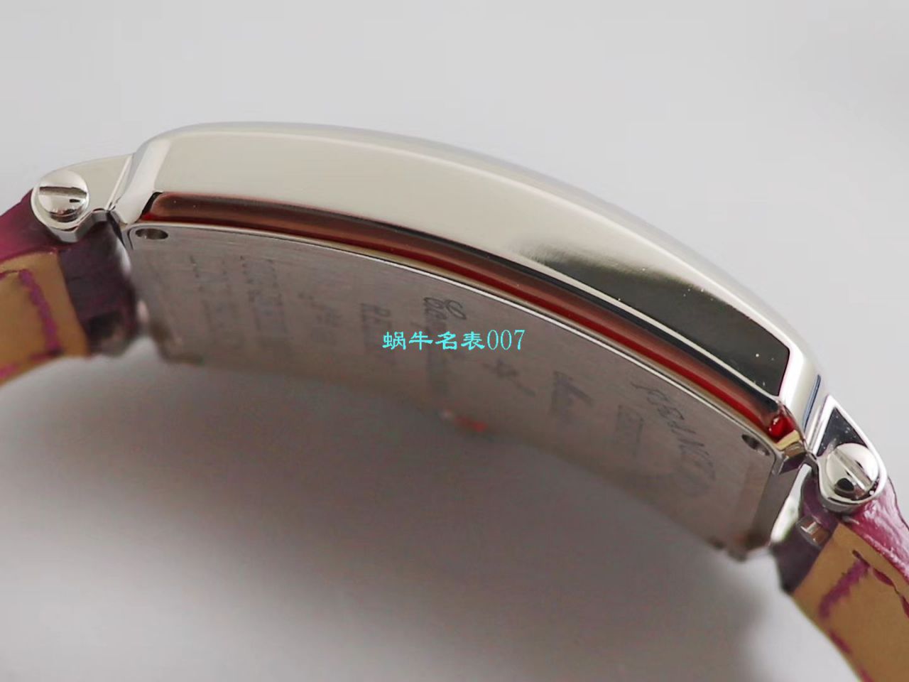 【台湾 Factory  top 复刻高仿女表】 Franck Muller 长岛LONG ISLAND 系列952 QZ D wrist watch  / FL066