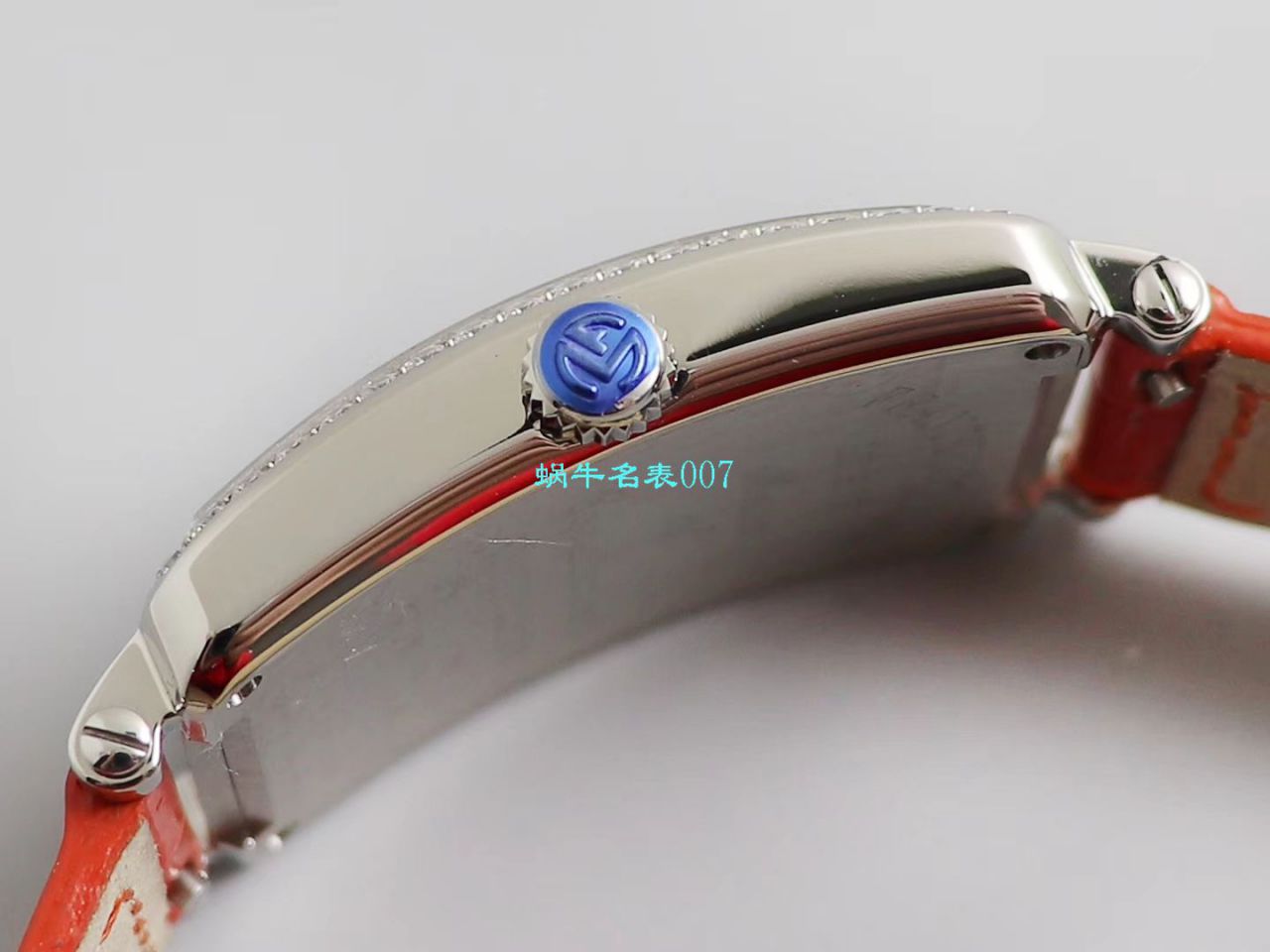 【台湾 Factory  top 复刻高仿女表】 Franck Muller 长岛LONG ISLAND 系列952 QZ D wrist watch  / FL066