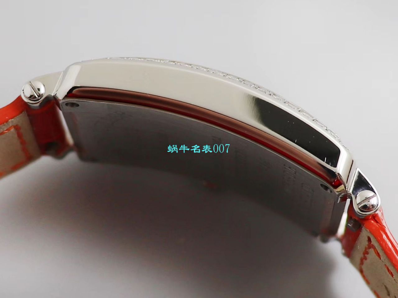 【台湾 Factory  top 复刻高仿女表】 Franck Muller 长岛LONG ISLAND 系列952 QZ D wrist watch  / FL066