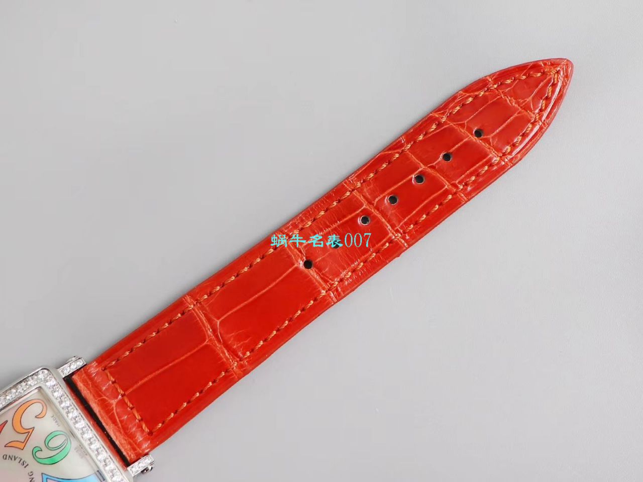 【台湾 Factory  top 复刻高仿女表】 Franck Muller 长岛LONG ISLAND 系列952 QZ D wrist watch  / FL066