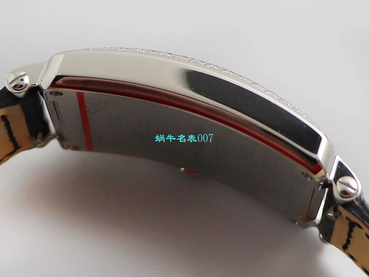 【台湾 Factory  top 复刻高仿女表】 Franck Muller 长岛LONG ISLAND 系列952 QZ D wrist watch  / FL066