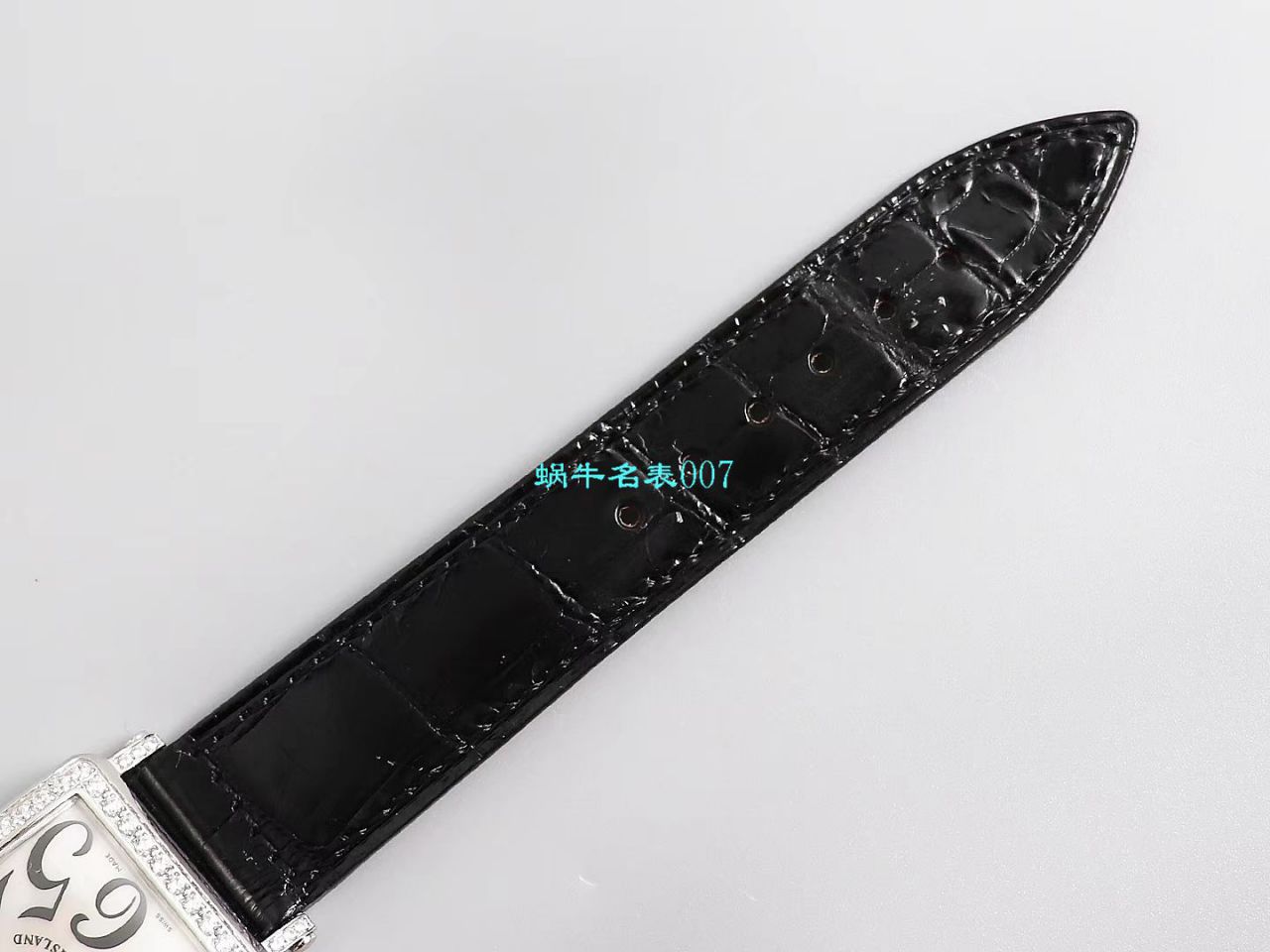 【台湾 Factory  top 复刻高仿女表】 Franck Muller 长岛LONG ISLAND 系列952 QZ D wrist watch  / FL066