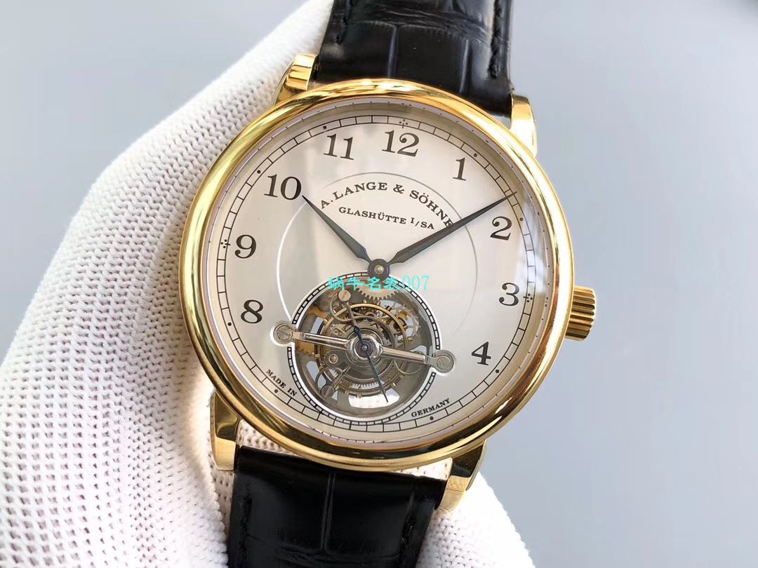 【LH Factory 官网高精仿手表V2版本 Tourbillon 】朗格1815 TOURBILLON系列 730.032 wrist watch  / LS018