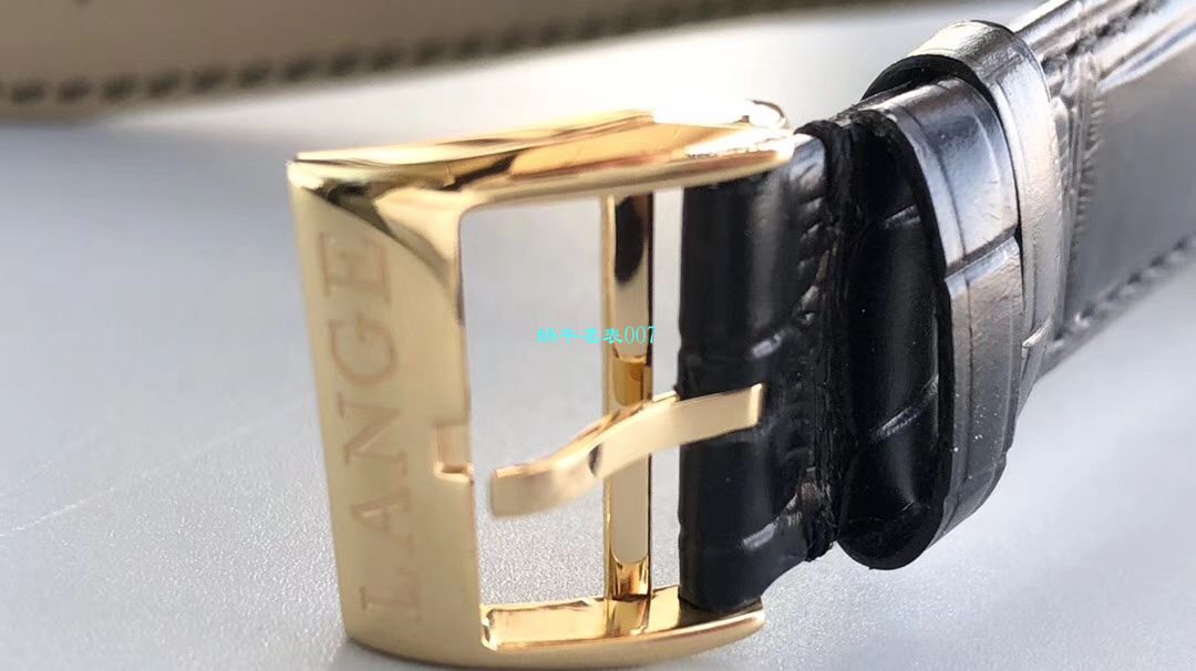 【LH Factory 官网高精仿手表V2版本 Tourbillon 】朗格1815 TOURBILLON系列 730.032 wrist watch  / LS018