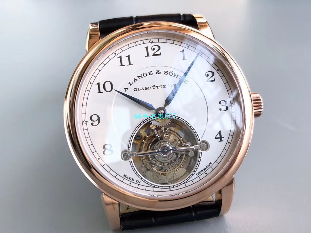 【LH Factory 官网高精仿手表V2版本 Tourbillon 】朗格1815 TOURBILLON系列 730.032 wrist watch  / LS018