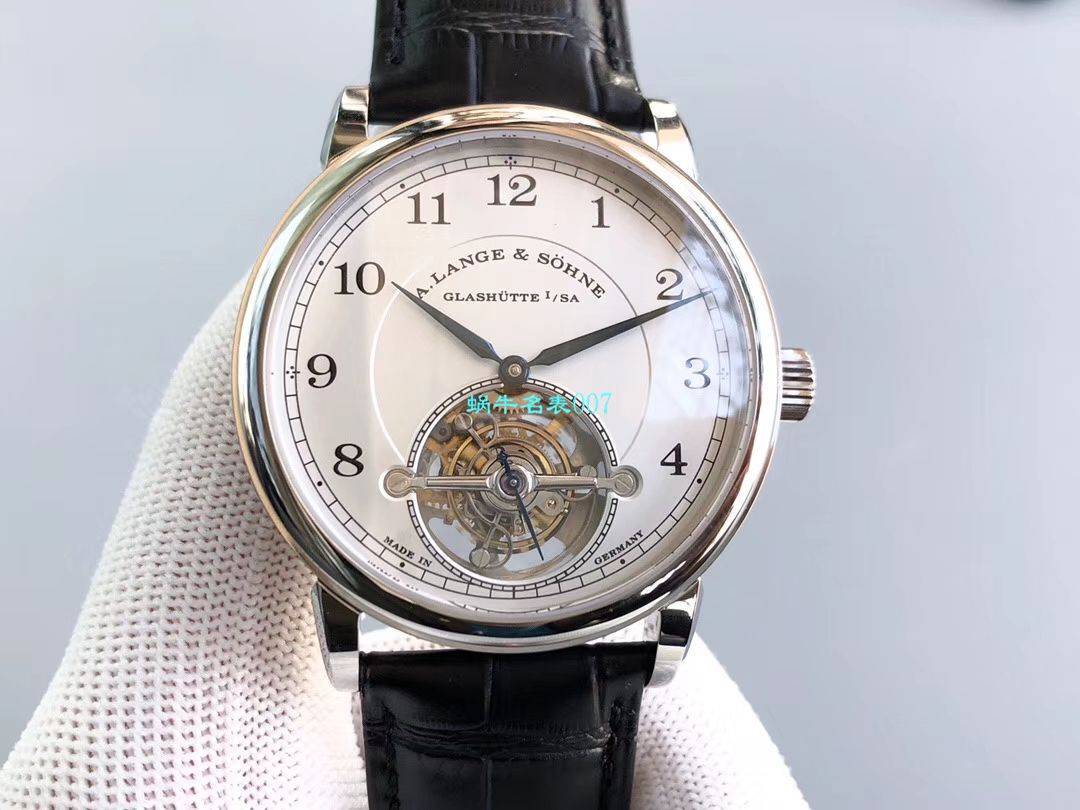 【LH Factory 官网高精仿手表V2版本 Tourbillon 】朗格1815 TOURBILLON系列 730.032 wrist watch  / LS018
