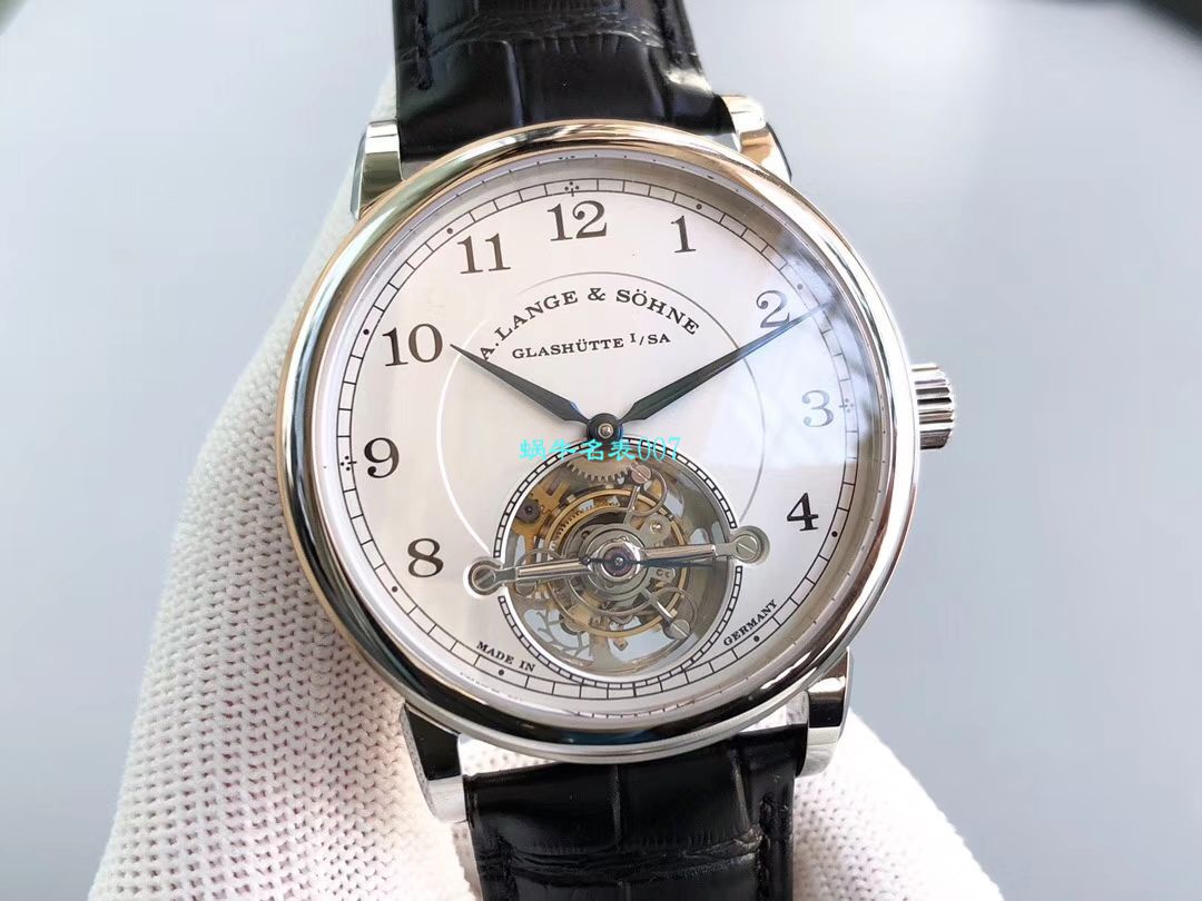 【LH Factory 官网高精仿手表V2版本 Tourbillon 】朗格1815 TOURBILLON系列 730.032 wrist watch  / LS018