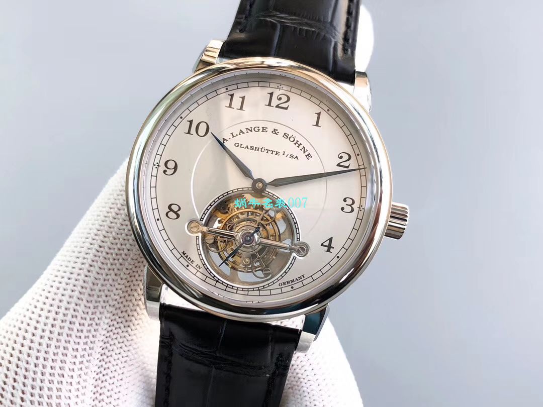 【LH Factory 官网高精仿手表V2版本 Tourbillon 】朗格1815 TOURBILLON系列 730.032 wrist watch  / LS018
