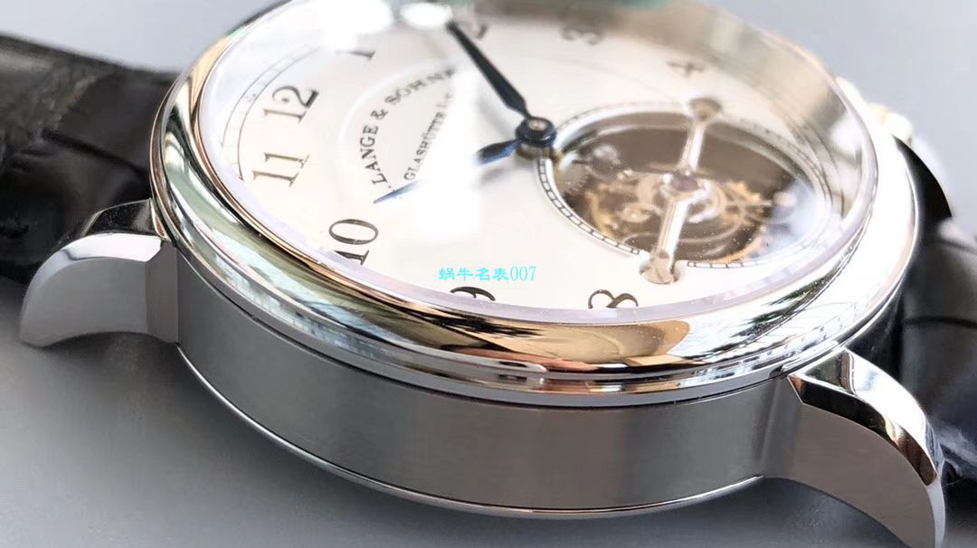 【LH Factory 官网高精仿手表V2版本 Tourbillon 】朗格1815 TOURBILLON系列 730.032 wrist watch  / LS018