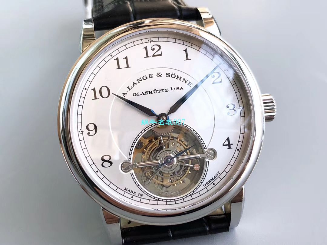 【LH Factory 官网高精仿手表V2版本 Tourbillon 】朗格1815 TOURBILLON系列 730.032 wrist watch  / LS018