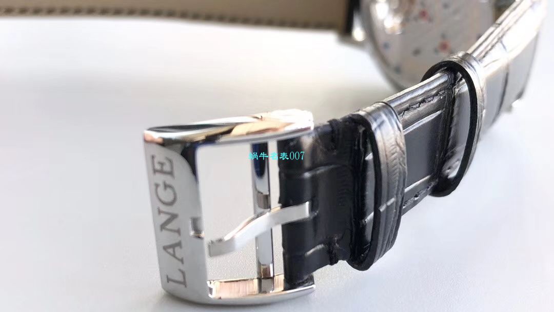 【LH Factory 官网高精仿手表V2版本 Tourbillon 】朗格1815 TOURBILLON系列 730.032 wrist watch  / LS018
