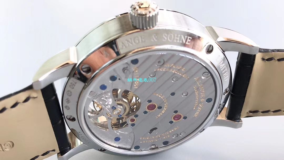 【LH Factory 官网高精仿手表V2版本 Tourbillon 】朗格1815 TOURBILLON系列 730.032 wrist watch  / LS018