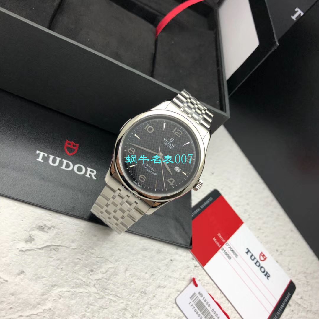 【渠道TUDOR原单周杰‎伦代​言款】 Tudor 1926系列M91650-0002，M91651-0003 wrist watch  / DT068