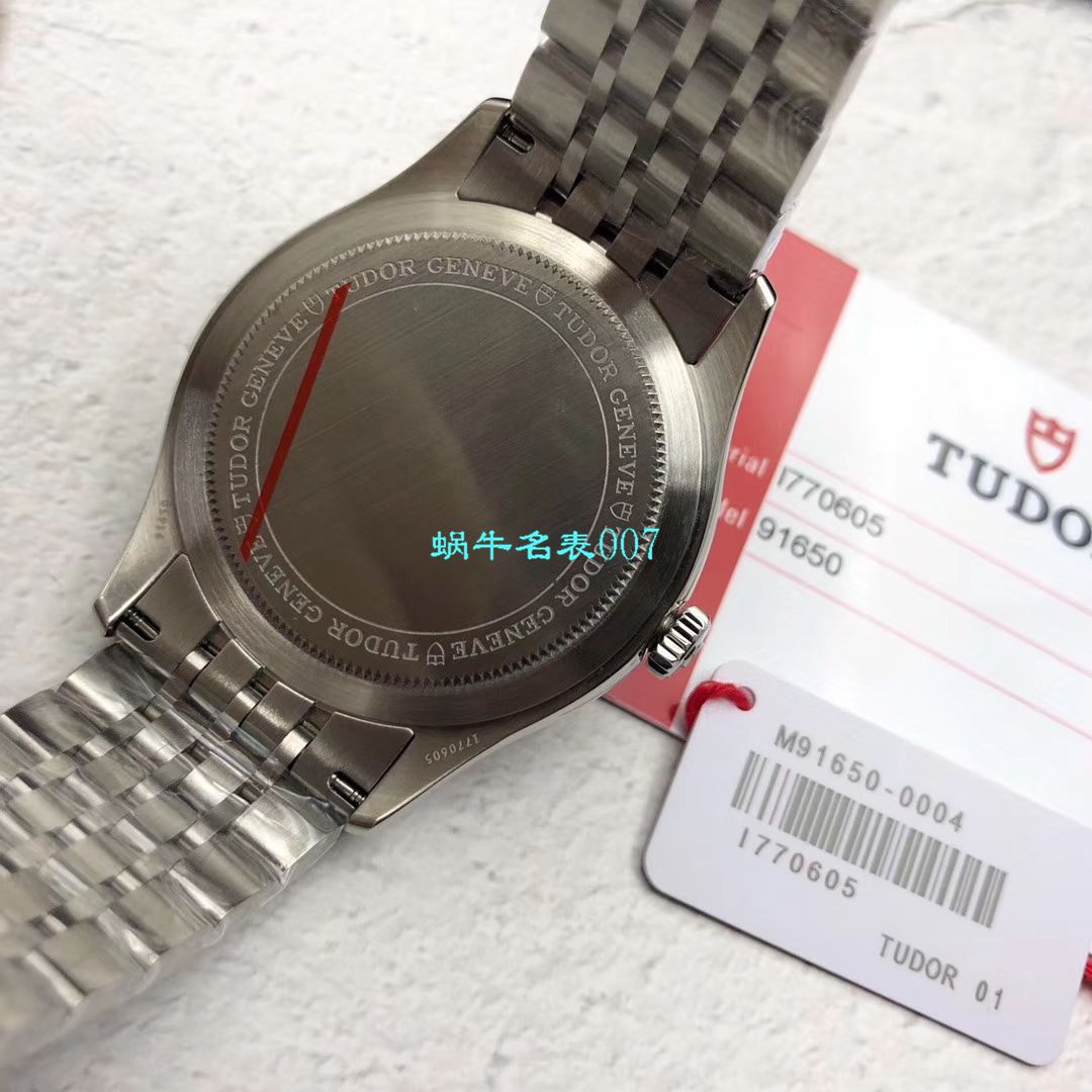 【渠道TUDOR原单周杰‎伦代​言款】 Tudor 1926系列M91650-0002，M91651-0003 wrist watch  / DT068