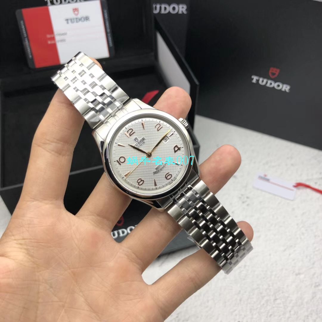 【渠道TUDOR原单周杰‎伦代​言款】 Tudor 1926系列M91650-0002，M91651-0003 wrist watch  / DT068