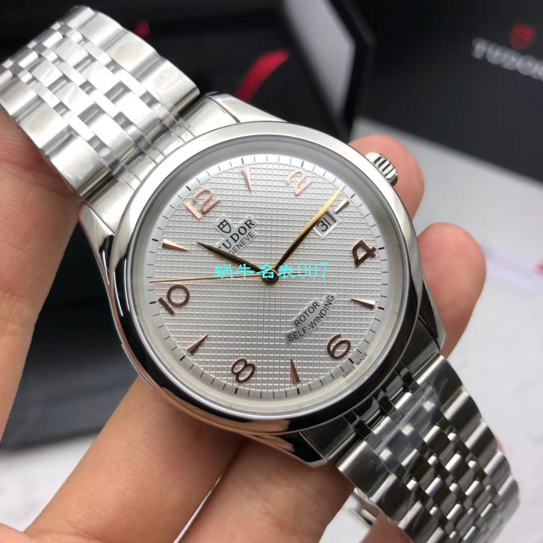 【渠道TUDOR原单周杰‎伦代​言款】 Tudor 1926系列M91650-0002，M91651-0003 wrist watch  / DT068