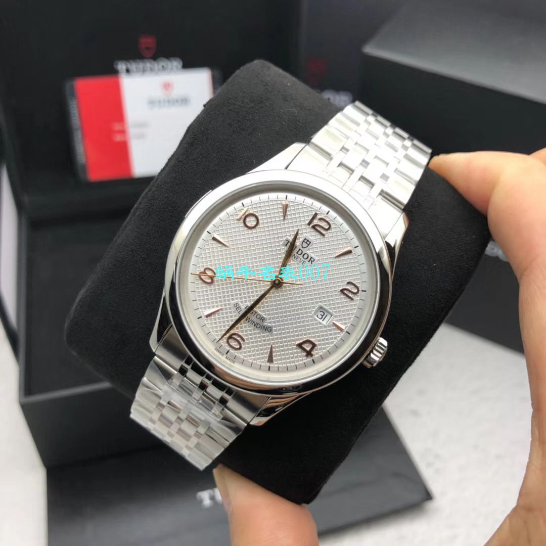 【渠道TUDOR原单周杰‎伦代​言款】 Tudor 1926系列M91650-0002，M91651-0003 wrist watch  / DT068