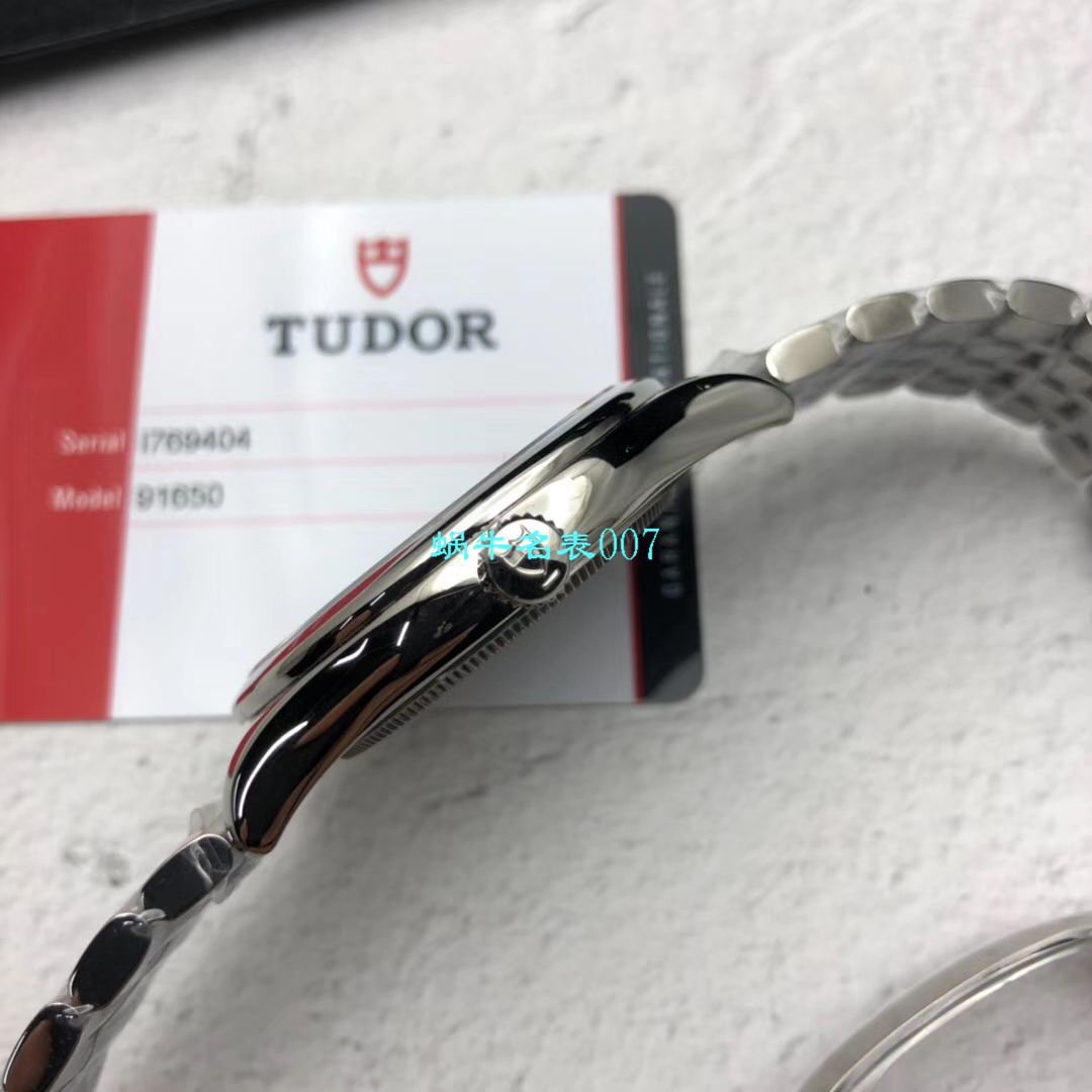 【渠道TUDOR原单周杰‎伦代​言款】 Tudor 1926系列M91650-0002，M91651-0003 wrist watch  / DT068