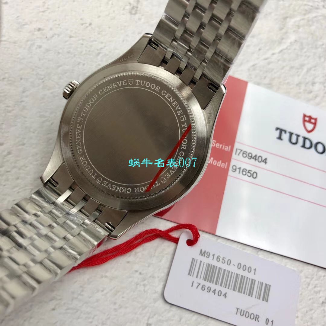 【渠道TUDOR原单周杰‎伦代​言款】 Tudor 1926系列M91650-0002，M91651-0003 wrist watch  / DT068
