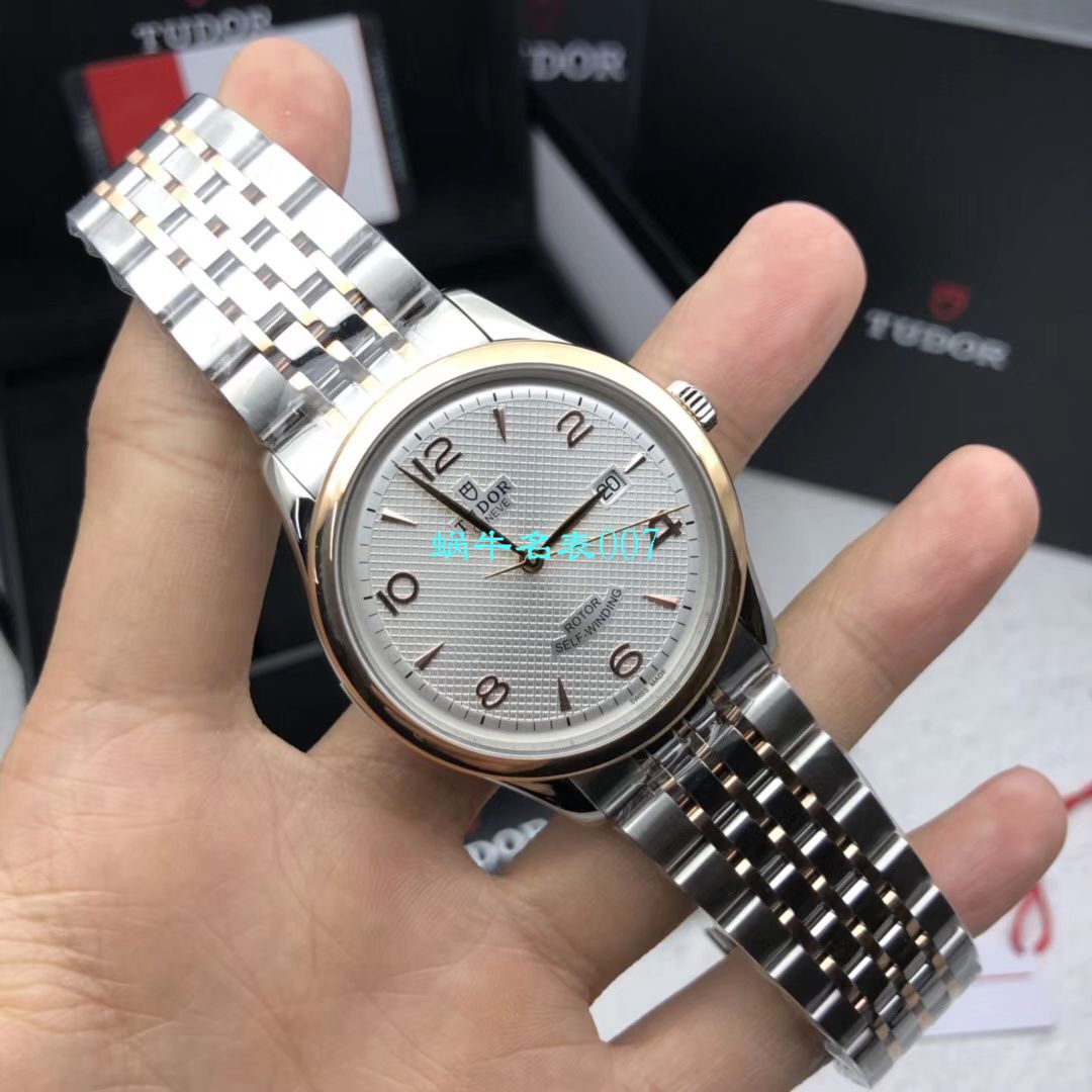 【渠道TUDOR原单周杰‎伦代​言款】 Tudor 1926系列M91650-0002，M91651-0003 wrist watch  / DT068