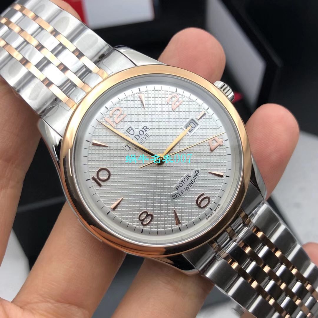 【渠道TUDOR原单周杰‎伦代​言款】 Tudor 1926系列M91650-0002，M91651-0003 wrist watch  / DT068