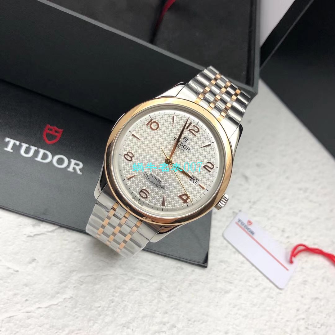 【渠道TUDOR原单周杰‎伦代​言款】 Tudor 1926系列M91650-0002，M91651-0003 wrist watch  / DT068