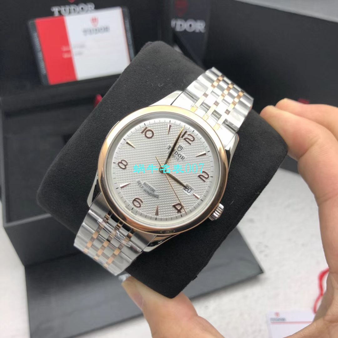 【渠道TUDOR原单周杰‎伦代​言款】 Tudor 1926系列M91650-0002，M91651-0003 wrist watch  / DT068