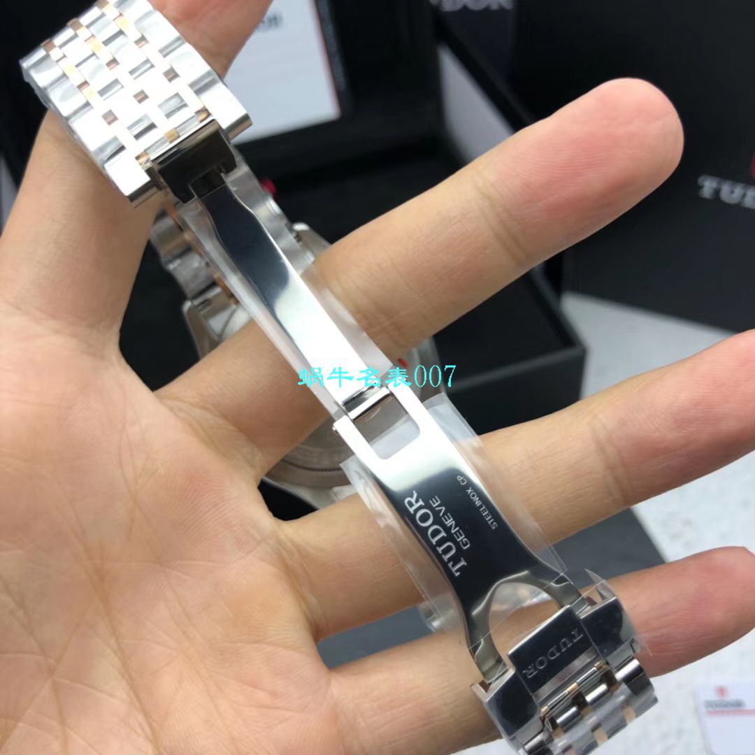 【渠道TUDOR原单周杰‎伦代​言款】 Tudor 1926系列M91650-0002，M91651-0003 wrist watch  / DT068